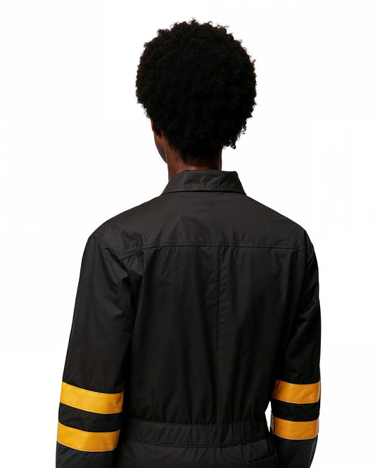 PRADA BY PEP — BLACK JUMPSUIT